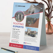 Plaque De Table Services de couverture personnalisés (En SItu (Tableau))