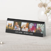 Plaque De Table Signal personnalisé 5 photo + bureau de devis (En SItu (Tableau))