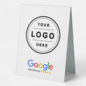 Plaque De Table Signalisation supérieure de la table de requête Go (Verso)