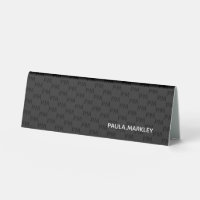 Simple Plain Black Gray