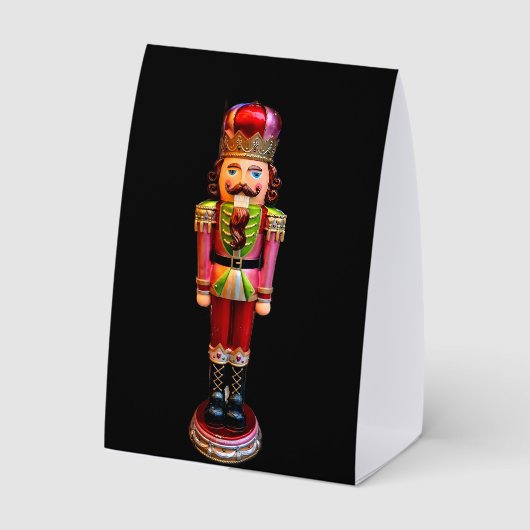 Plaque De Table Soldier (Verso)