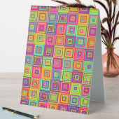 Plaque De Table Squares (En SItu (Tableau))