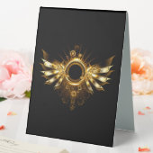 Plaque De Table Steampunk wings (In SItu (Mariage))