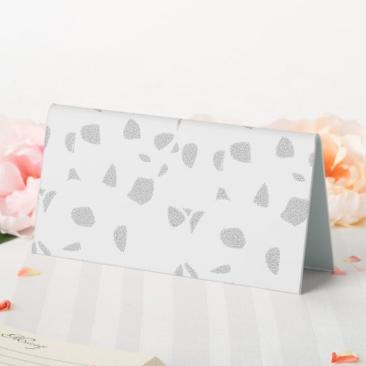 Plaque De Table Superaliment, Mercure (In SItu (Mariage))