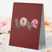 Plaque De Table Sweet Lover (In SItu (Mariage))