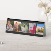 Plaque De Table Symbole de bureau 5 souvenirs photo personnalisée (En SItu (Tableau))