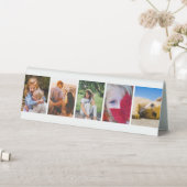 Plaque De Table Symbole de bureau 5 souvenirs photo personnalisée (En SItu (Tableau))