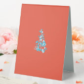 Plaque De Table Symbole de la tente de la meilleure table (In SItu (Mariage))