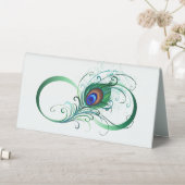 Plaque De Table Symbole de l'Infinity (En SItu (Tableau))