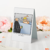 Plaque De Table Sympa National Bosses Day Table Top Sign (In SItu (Mariage))