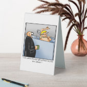 Plaque De Table Sympa National Bosses Day Table Top Sign (En SItu (Tableau))