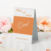 Plaque De Table Table de fête de fin d'études supérieure (In SItu (Mariage))