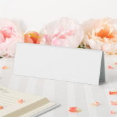 Plaque De Table Table Tent Sign (In SItu (Mariage))