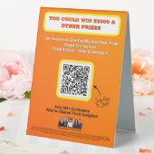 Plaque De Table Table Tent Sign (In SItu (Mariage))