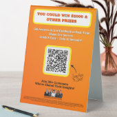 Plaque De Table Table Tent Sign (En SItu (Tableau))