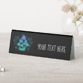 Plaque De Table Tabourets dans Bushes (En SItu (Tableau))