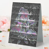 Plaque De Table Techno Bouquet (In SItu (Mariage))