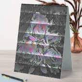 Plaque De Table Techno Bouquet (En SItu (Tableau))