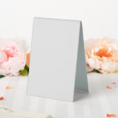 Plaque De Table Tente de table élégante avec petits points pour ma (In SItu (Mariage))