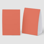 Plaque De Table Terre cuite (Recto/verso)