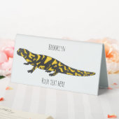 Plaque De Table Tigre salamandre (In SItu (Mariage))