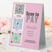 Plaque De Table Transactions commerciales Veno personnalisées (In SItu (Mariage))