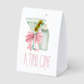 Plaque De Table Une petite fille toute mignonne (Verso)