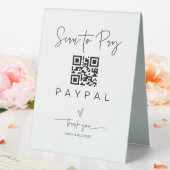 Plaque De Table Valet de la barre de Mariage de signature du code (In SItu (Mariage))