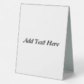 Plaque De Table Vampire Chat et Assistant Citrouille Halloween Sur (Verso)