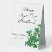 Plaque De Table "Verdure" (Recto)