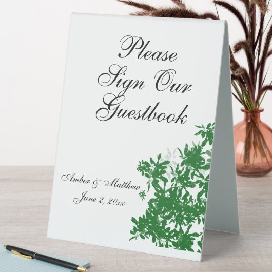 Plaque De Table "Verdure" (En SItu (Tableau))