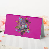 Plaque De Table Witchy Vibes and Spiders (In SItu (Mariage))