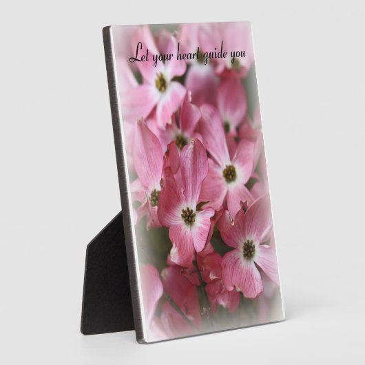 Plaque de table Words of Wisdom avec Easel (Côté)