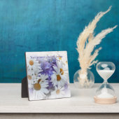 Plaque de table Words of Wisdom avec Easel (Insitu)