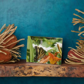 Plaque de table Words of Wisdom avec Easel (Côté)