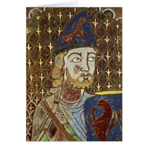 Plaque de tombe de Geoffrey Plantagenet
