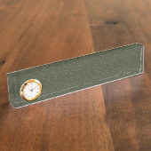 Plaque de travail verte en mousse texturée avec ho (Taille)