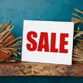 PLAQUE DE VENTE (Côté)