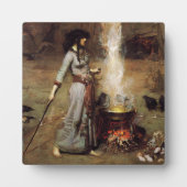 Plaque de Waterhouse (Devant)