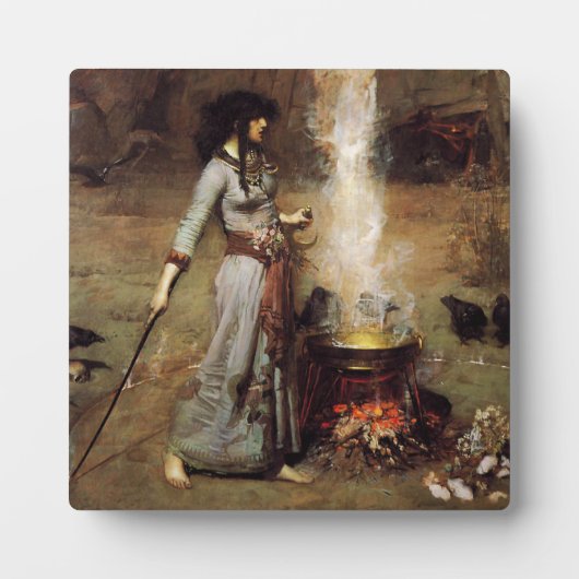 Plaque de Waterhouse (Devant)