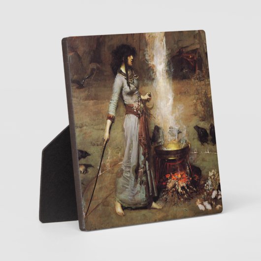 Plaque de Waterhouse (Recto)