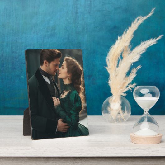 Plaque d'Easel Photo Unique pour la maison ou le b (Côté)
