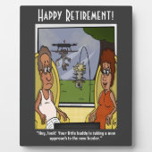 Plaque d'épreuve d'écureuil (Devant)