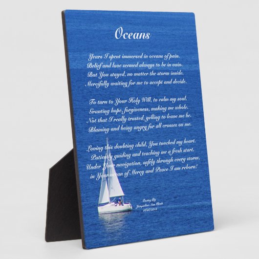 Plaque des Océans (Côté)