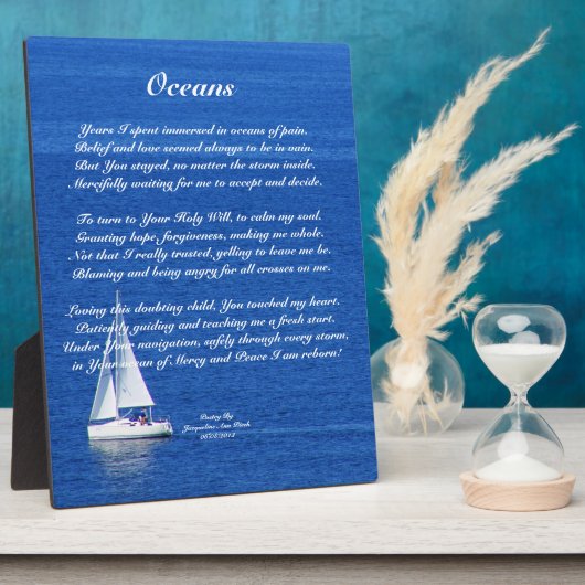 Plaque des Océans (Côté)