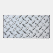 Plaque diamant en acier (Recto)