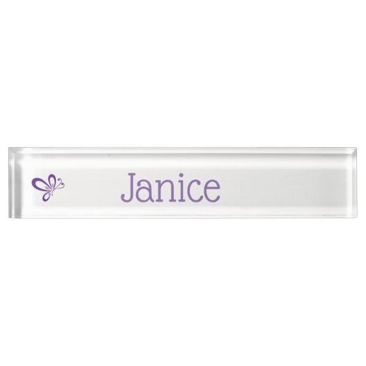 plaque d'identification (Devant)