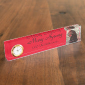 Plaque d'identification faite sur commande (Taille)