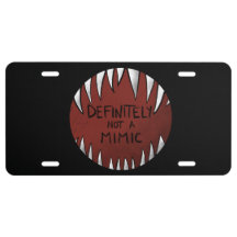 Certainement PAS un Mimic D&D Gaming Cadeaux