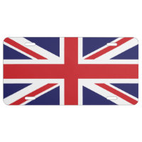 Drapeau britannique Union Jack